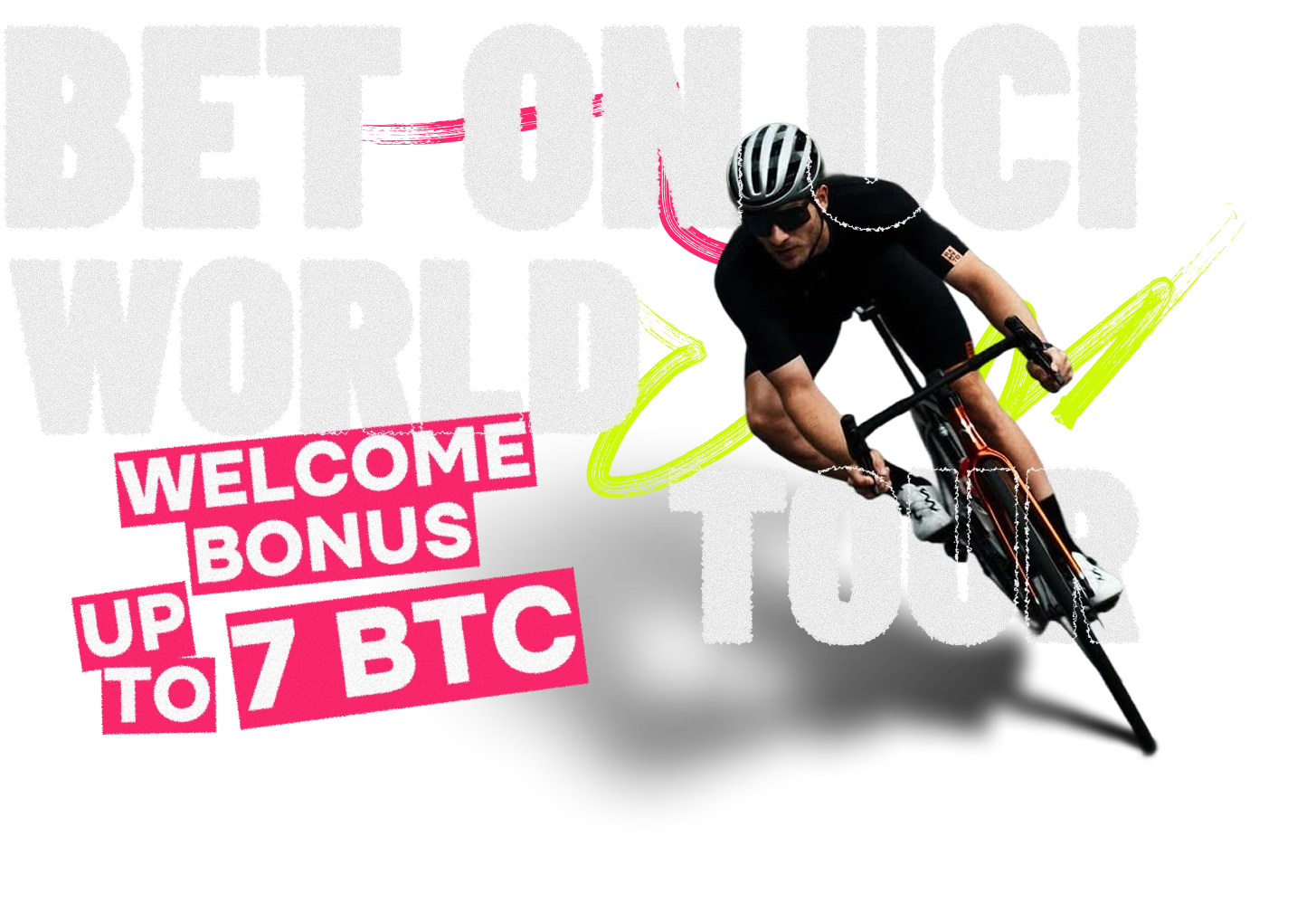 Bet on UCI World Tour